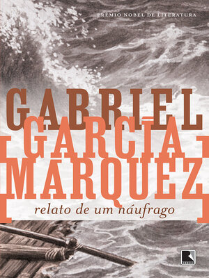 cover image of Relato de um náufrago